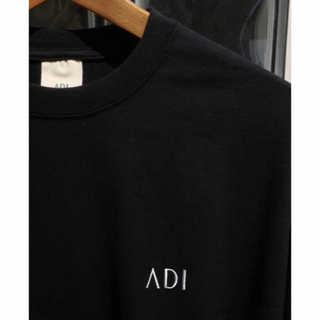 ワンエルディーケーセレクト(1LDK SELECT)のADI ロンTee ennoy 1ldk(Tシャツ/カットソー(七分/長袖))