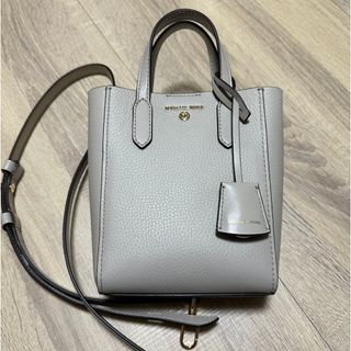 マイケルコース(Michael Kors)のマイケルコース SINCLAIRショッパートートクロスボディエクストラスモール (ショルダーバッグ)