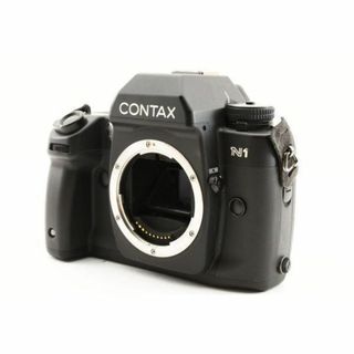 【希少】 CONTAX コンタックス N1 ボディ フィルムカメラ(フィルムカメラ)