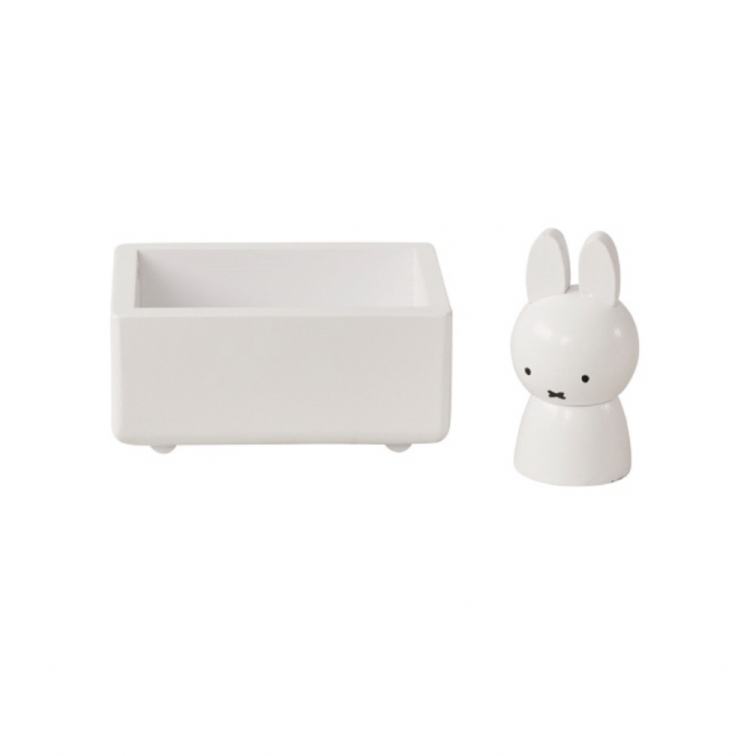 miffy(ミッフィー)のミッフィークリップホルダー （ニチガン） インテリア/住まい/日用品の文房具(ペン/マーカー)の商品写真