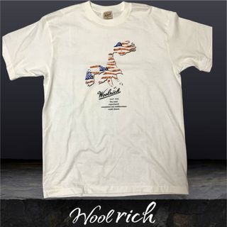 WOOLRICH - Woolrich ウールリッチ 半袖Tシャツ Mサイズ