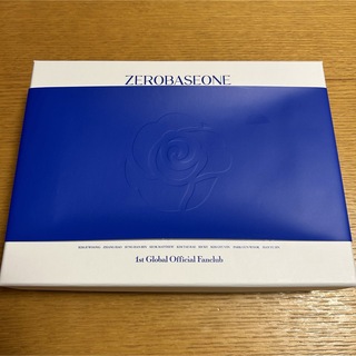 ZEROBASEONE - zerobaseone 本国 FCキット