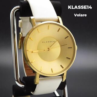 KLASSE14 Volare 腕時計 ゴールド 