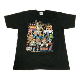 SNK tシャツ(キャラクターグッズ)