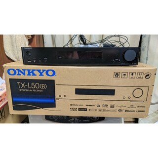 オンキヨー(ONKYO)のONKYO　TX-L50(アンプ)