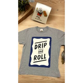 アンドドリップ(アンドドリップ)のDRIP and  ROLL ドリップ ｱﾝﾄﾞロールMｻｲｽﾞ(Tシャツ/カットソー(半袖/袖なし))