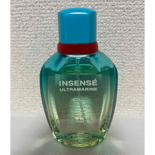 【少量使用】ジバンシー　ウルトラマシンOCEAN CUP EDT・SP 50ml(その他)