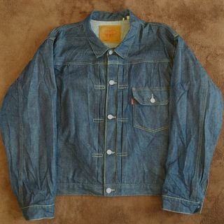 リーバイス(Levi's)のリーバイス LVC Levis 506xx Tバック 日本製(Gジャン/デニムジャケット)