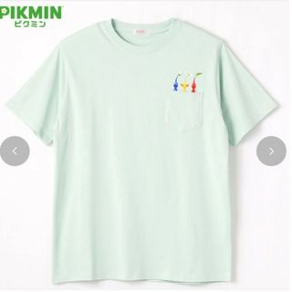 シマムラ　ピクミンＴシャツ