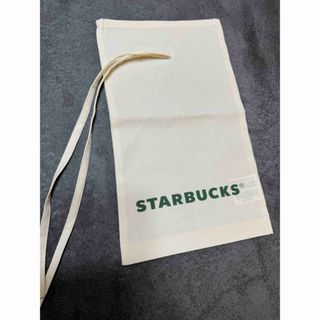 Starbucks - 新品　スタバ　ギフト　巾着