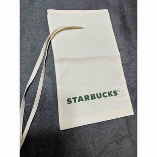 スターバックス(Starbucks)の新品　スタバ　ギフト　巾着(ラッピング/包装)