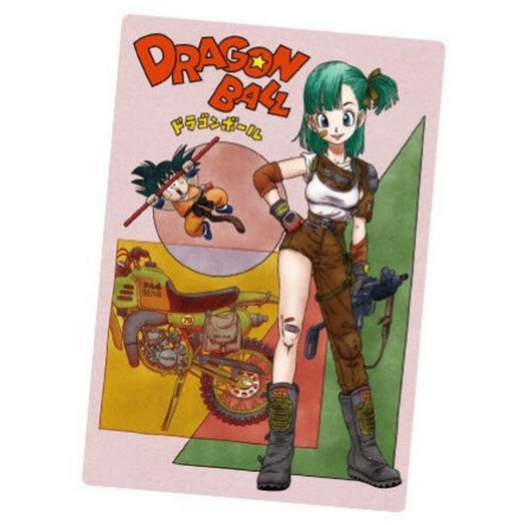 イタジャガ ドラゴンボール ブルマsec 非力 イタジャガ ドラゴンボール ブルマsec 非力