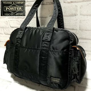 ポーター(PORTER)の✦美品✦ PORTER TANKER ダッフルバック S ミニボストンバッグ(ボストンバッグ)