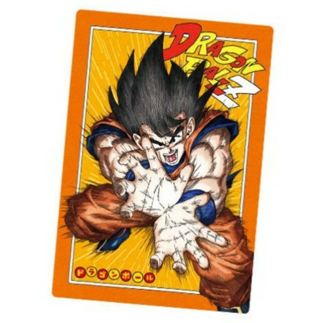 イタジャガ ドラゴンボール Vol.4 4-29 CR 孫悟空の通販 by イタジャガ ドラゴンボール Vol.4 4-29 CR 孫悟空の通販 by
