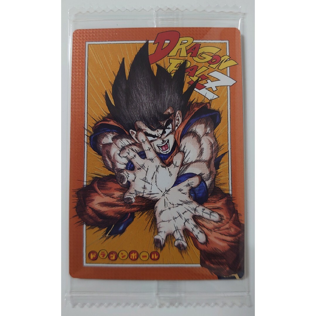 イタジャガ ドラゴンボール Vol.4 4-29 CR 孫悟空の通販 by イタジャガ ドラゴンボール Vol.4 4-29 CR 孫悟空の通販 by