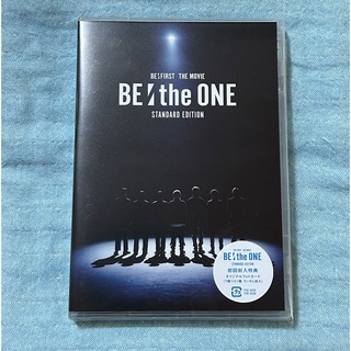 BE:FIRST 映画　BE THE ONE   DVD  未再生(ミュージック)