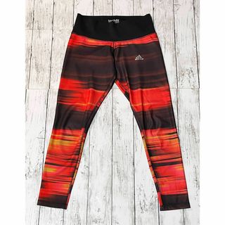 アディダス(adidas)の【adidas】TECHFIT★コンプレッションタイツ★ヨガレギンス★L★(ウェア)