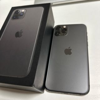 iPhone11pro256GB(スマートフォン本体)