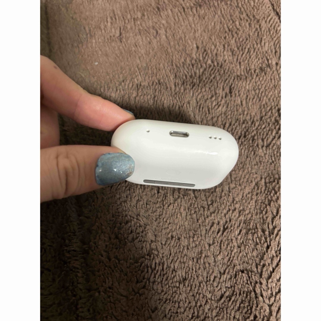 Apple(アップル)のAirPods Pro2世代ケースのみ スマホ/家電/カメラのスマホアクセサリー(その他)の商品写真