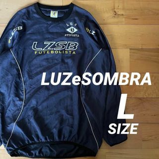 LUZ - ★LUZeSOMBRAルースイソンブラピステジャケットLサイズウインド