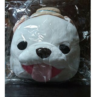 当選品 めちゃコミック めちゃ犬フェイスクッション非売品(クッション)