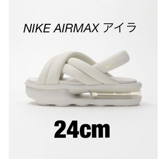 ナイキ(NIKE)のNIKE AIR MAX ISLA エアマックス　アイラ 24cm(サンダル)