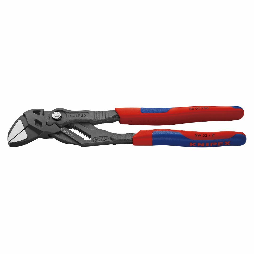 クニペックス KNIPEX 8602-250SB プライヤーレンチ 8602-2の通販 クニペックス KNIPEX 8602-250SB プライヤーレンチ 8602-2の通販