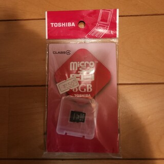 トウシバ(東芝)のTOSHIBA SD-ME008GS(PC周辺機器)