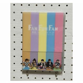 AAA  DVD  FAN FUN FAN 2019