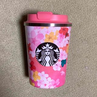 スターバックス(Starbucks)のスターバックス　サクラ2019 ステンレスタンブラーカラフル(タンブラー)