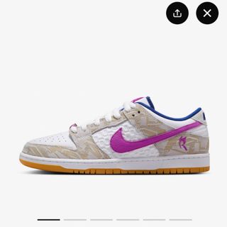 ナイキ(NIKE)のRayssa Leal × Nike SB Dunk Low PRM(スニーカー)