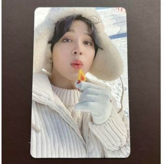 ボウダンショウネンダン(防弾少年団(BTS))の【JIMIN】BTS WINTER PACKAGE ウィンパケ 2021 トレカ(アイドルグッズ)