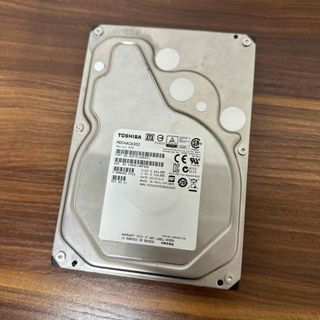 MD04ACA300 ハードディスク HDD TOSHIBA 東芝 3TB