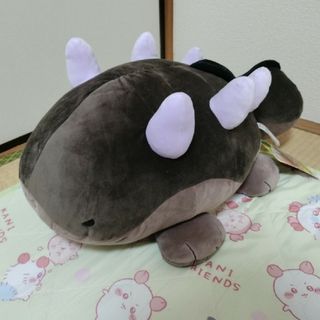 ポケモン - ポケモンセンター　おっきいもっちりぬいぐるみ モウドクキケン ドオー