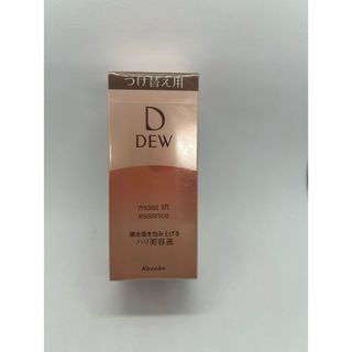 DEW モイストリフト　エッセンス　ハリ美容液45g