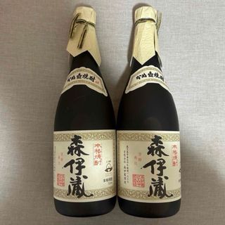 モリイゾウ(森伊蔵)の森伊蔵 2本セット(焼酎)