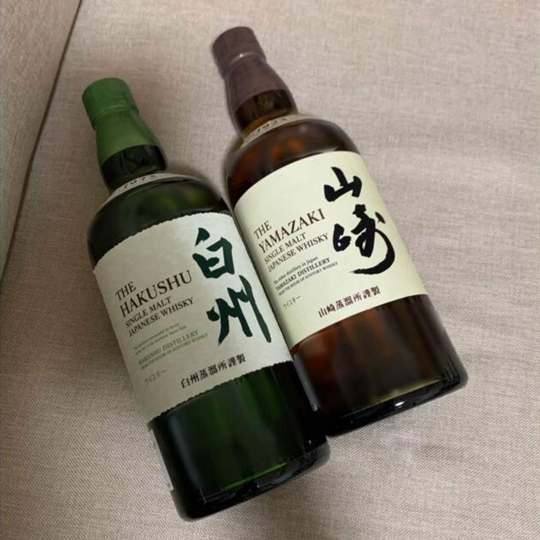 I.W.ハーパー 12年 2本セット I.W.ハーパー 12年 2本セット