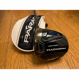 キャロウェイゴルフ(Callaway Golf)の【美品】PARADYM  MAX FAST  （1W:10.5°）:R(クラブ)