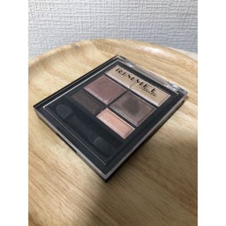 リンメル(RIMMEL)のリンメル　ワンダー スウィート アイシャドウ 004  ストロベリーショコラ(アイシャドウ)