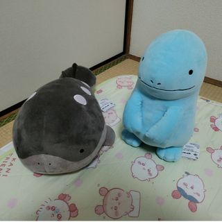 BANPRESTO - ポケットモンスター　めちゃもふぐっとぬいぐるみ　ヌオーとドオー