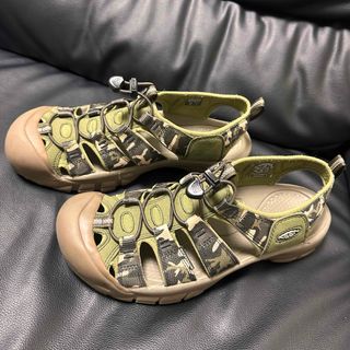 キーン(KEEN)のKEEN サンダル　29センチ　US11(サンダル)