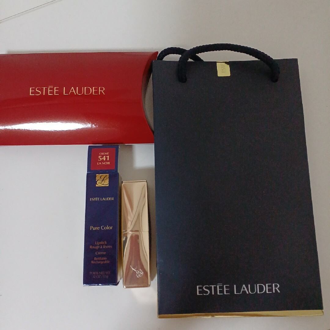 Estee Lauder(エスティローダー)のエスティローダーリップ コスメ/美容のベースメイク/化粧品(口紅)の商品写真