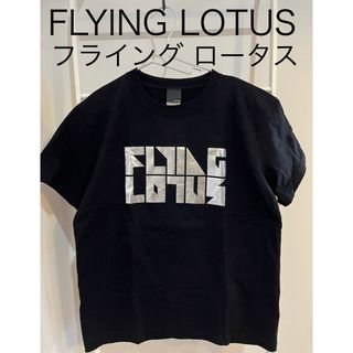 flying lotus フライングロータス Tシャツ ソニックマニア ロックT(Tシャツ/カットソー(半袖/袖なし))