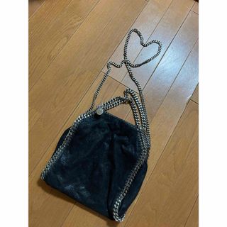 ステラマッカートニー(Stella McCartney)のステラマッカートニー　フェラベラ　ブラック(ショルダーバッグ)