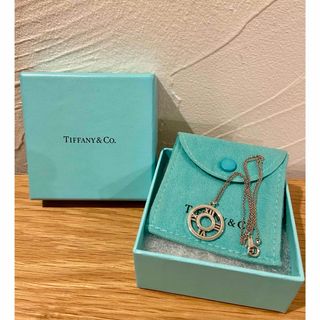 ティファニー(Tiffany & Co.)のティファニー tiffany&co. ネックレス アトラスオープンメダリオン (ネックレス)