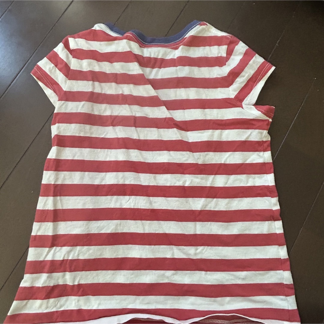 POLO RALPH LAUREN(ポロラルフローレン)のラルフローレン　Tシャツ  サイズ　6T 120  キッズ/ベビー/マタニティのキッズ服女の子用(90cm~)(Tシャツ/カットソー)の商品写真