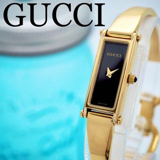 グッチ(Gucci)の569 GUCCI グッチ時計　レディース腕時計　ゴールド　バングル　人気(腕時計)