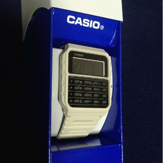 カシオ(CASIO)のCASIO CA-53WF-DM24 電卓腕時計(腕時計(デジタル))
