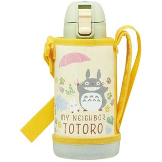 【新品】水筒 600ml トトロ ステンレス ジブリ(水筒)