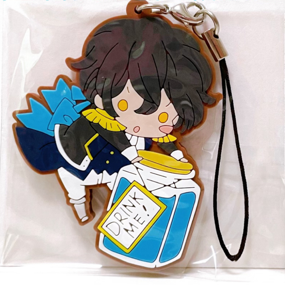 PandoraHearts パンドラハーツ グッズ ストラップ ギル ギルバート エンタメ/ホビーのアニメグッズ(ストラップ)の商品写真